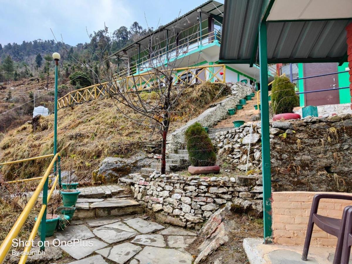 Auli Eco Nature Resort Joshīmath Exterior foto